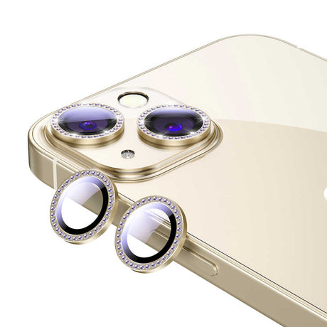 Apple iPhone 13 Mini Zore CL-06 Kamera Lens Koruyucu