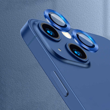 Apple iPhone 13 Mini Zore CL-07 Kamera Lens Koruyucu