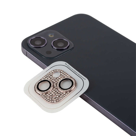 Apple iPhone 13 Mini Zore CL-08 Kamera Lens Koruyucu