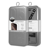 Apple iPhone 13 Pro CaseWorld HD Serisi 0.33mm Temperli Cam Ekran Koruyucu