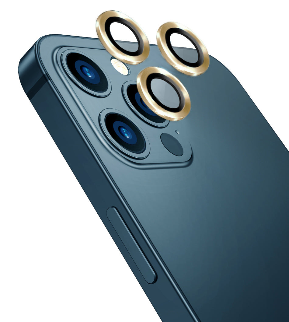 Apple iPhone 13 Pro Go Des CL-10 Kamera Lens Koruyucu