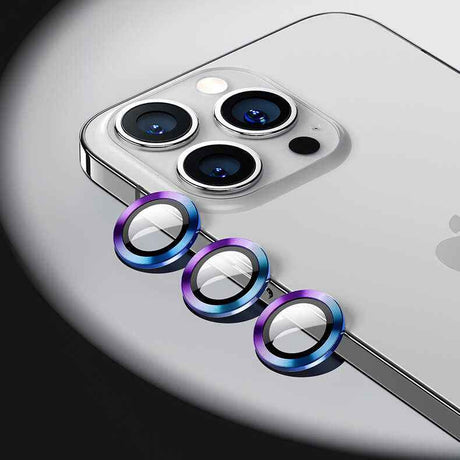 Apple iPhone 13 Pro Kılıf Benks Aramid M-safe 3 in 1 Set
