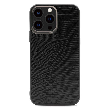 Apple iPhone 13 Pro Kılıf Kajsa Preppie Collection Pu Deri Kapak