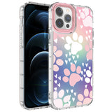 Apple iPhone 13 Pro Kılıf Kamera Korumalı Renkli Desenli Sert Silikon Zore Korn Kapak