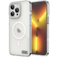 Apple iPhone 13 Pro Kılıf M-safe Şarj Özellikli Youngkit Coloured Glaze Serisi Kapak