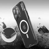 Apple iPhone 13 Pro Kılıf M-safe Şarj Özellikli YoungKit Exquisite Serisi Kapak