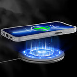 Apple iPhone 13 Pro Kılıf M-safe Şarj Özellikli YoungKit Metaverse Serisi Kapak