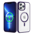Apple iPhone 13 Pro Kılıf M-safe Wireless Şarj Özellikli Silikon Zore Ege Kapak