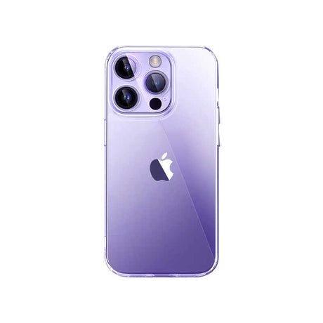 Apple iPhone 13 Pro Kılıf Şeffaf Airbag Tasarımlı ​​​​​Wiwu ZCC-108 Concise Serisi Kapak