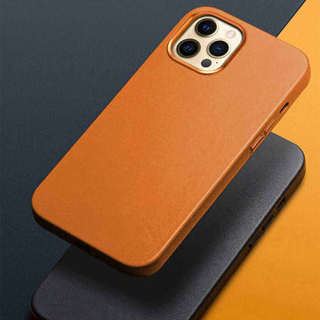 Apple iPhone 13 Pro Kılıf Wiwu M-safe Magnetic Kapak