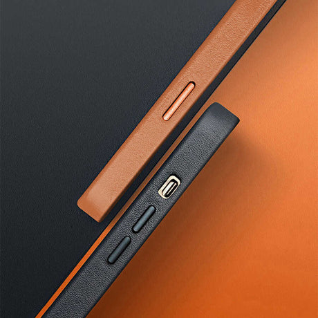 Apple iPhone 13 Pro Kılıf Wiwu M-safe Magnetic Kapak