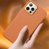 Apple iPhone 13 Pro Kılıf Wiwu M-safe Magnetic Kapak
