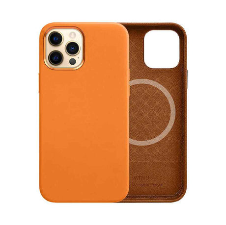 Apple iPhone 13 Pro Kılıf Wiwu M-safe Magnetic Kapak