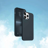 Apple iPhone 13 Pro Kılıf Wiwu M-safe Magnetic Silikon Kapak