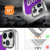 Apple iPhone 13 Pro Kılıf YoungKit Any Time Trip Serisi Kapak