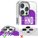 Apple iPhone 13 Pro Kılıf YoungKit Any Time Trip Serisi Kapak