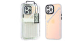 Apple iPhone 13 Pro Kılıf YoungKit Fashion Culture Time Serisi Kapak