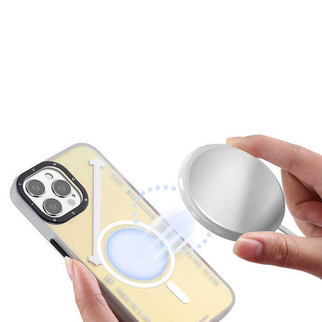 Apple iPhone 13 Pro Kılıf YoungKit Fashion Culture Time Serisi Kapak