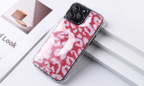 Apple iPhone 13 Pro Kılıf YoungKit Leopard Article Serisi Kapak