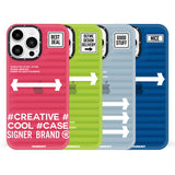 Apple iPhone 13 Pro Kılıf YoungKit Luggage FireFly Serisi Kapak