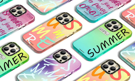 Apple iPhone 13 Pro Kılıf YoungKit Summer Serisi Kapak