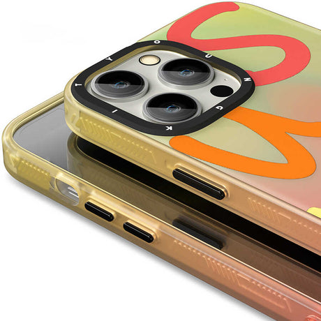 Apple iPhone 13 Pro Kılıf YoungKit Summer Serisi Kapak