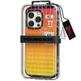Apple iPhone 13 Pro Kılıf YoungKit The Secret Color Serisi Kapak