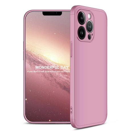 Apple iPhone 13 Pro Kılıf Zore Ays Kapak