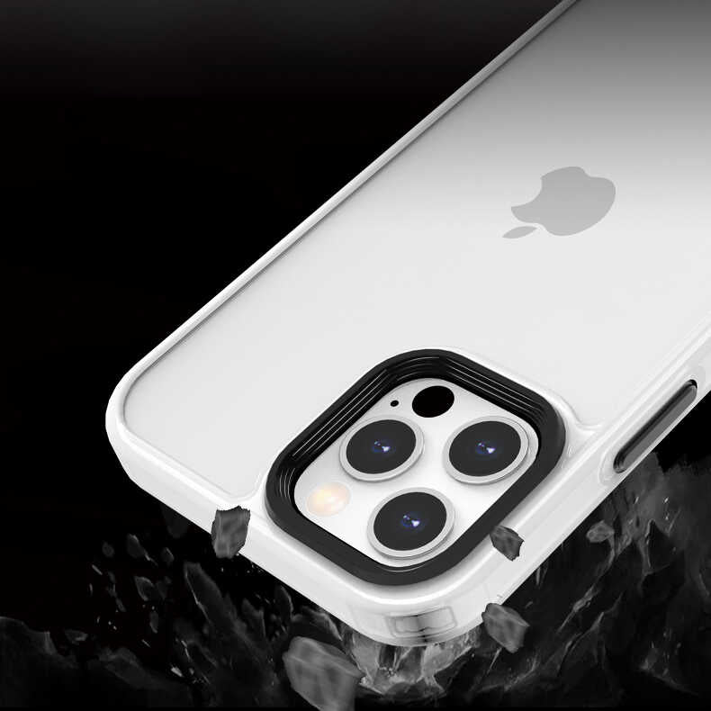Apple iPhone 13 Pro Kılıf ​​Zore Cann Kapak