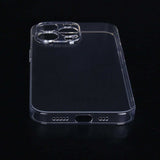 Apple iPhone 13 Pro Kılıf Zore İmax Silikon