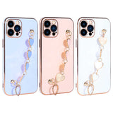Apple iPhone 13 Pro Kılıf Zore Kalbim Kapak
