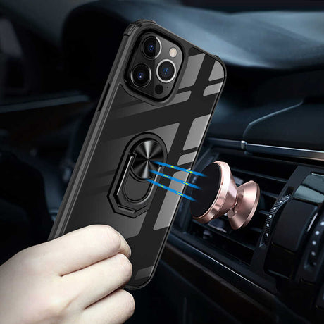 Apple iPhone 13 Pro Kılıf Zore Mola Kapak