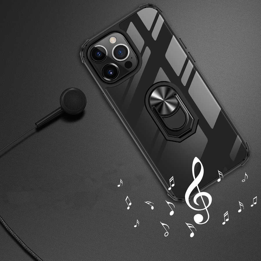 Apple iPhone 13 Pro Kılıf Zore Mola Kapak