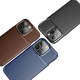 Apple iPhone 13 Pro Kılıf Zore Negro Silikon Kapak