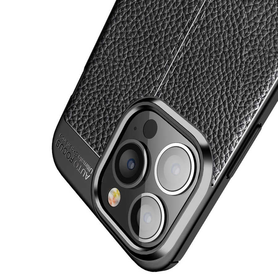 Apple iPhone 13 Pro Kılıf Zore Niss Silikon Kapak