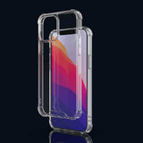 Apple iPhone 13 Pro Kılıf Zore Nitro Anti Shock Silikon