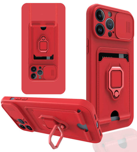 Apple iPhone 13 Pro Kılıf ​Zore Pelit Kapak