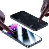 Apple iPhone 13 Pro Max Benks JoyTouch Mat Oyun Ekran Koruyucu + Kolay Uygulama Aparatı