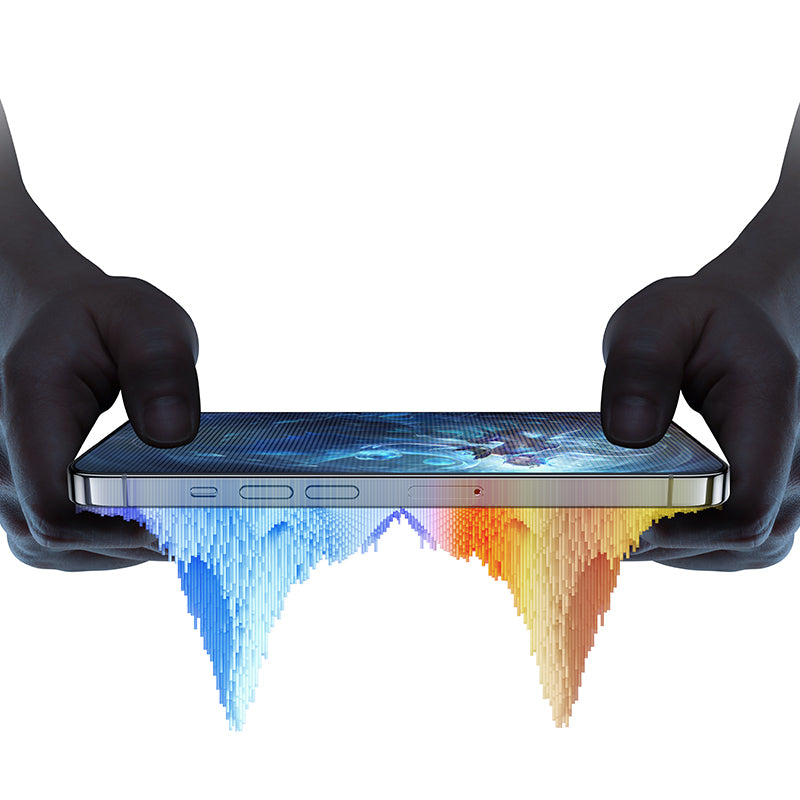 Apple iPhone 13 Pro Max Benks JoyTouch Mat Oyun Ekran Koruyucu + Kolay Uygulama Aparatı
