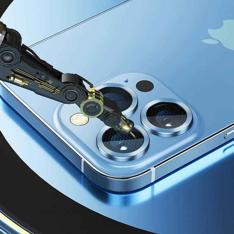 Apple iPhone 13 Pro Max Benks New KR Kamera Lens Koruyucu