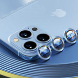 Apple iPhone 13 Pro Max Benks New KR Kamera Lens Koruyucu