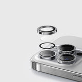 Apple iPhone 13 Pro Max Casebang Gem Kamera Lens Koruyucu