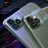 Apple iPhone 13 Pro Max Go Des Lens Shield Kamera Lens Koruyucu