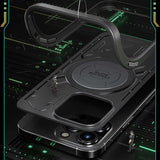 Apple iPhone 13 Pro Max Kılıf Benks Isınmayı Önleyici Magnetic Oyuncu Telefon Kılıfı