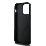 Apple iPhone 13 Pro Max Kılıf Guess Orjinal Lisanslı M-safe Şarj Özellikli Small 4G Classic Kapak