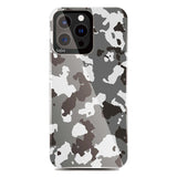 Apple iPhone 13 Pro Max Kılıf Kajsa Camo Kapak