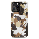 Apple iPhone 13 Pro Max Kılıf Kajsa Camo Kapak