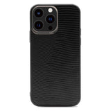 Apple iPhone 13 Pro Max Kılıf ​Kajsa Preppie Collection Pu Deri Kapak