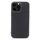 Apple iPhone 13 Pro Max Kılıf Kajsa Preppie Serisi Dark Kapak