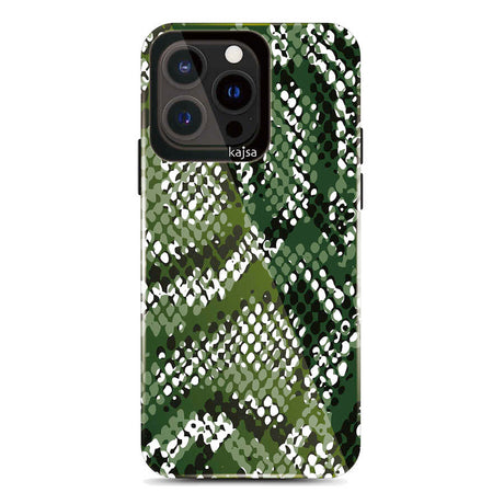 Apple iPhone 13 Pro Max Kılıf Kajsa Shield Plus Wild Serisi 2 Arka Kapak